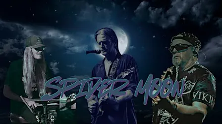 An Evening with Spider Moon