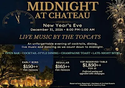 Midnight at Chateau