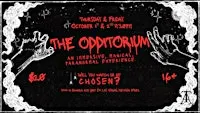 The Odditorium