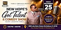 New Hope's Got Talent & Comedy Show