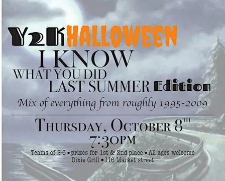 Y2K Halloween: I Know What You Did Last Summer Edition - Trivia