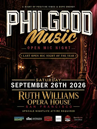Philgood Music Open Mic Night