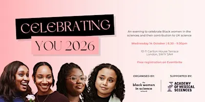 Celebrating You 2026