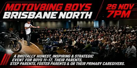 Motov8ing Boys - BRISBANE NORTH