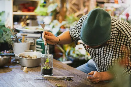 Terrarium Workshop