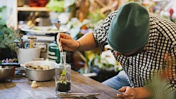 Terrarium Workshop