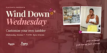 Playdate Presents: Wind Down Wednesday