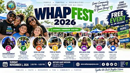 WHAPFest 2026