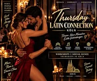 Latin Dance Night Köln – Workshop, Drinks & Social Dance