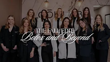 The Fall Edit: Botox and Beyond