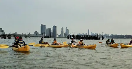 Delightful Friday Afternoon Fundraiser Paddle - 9/18