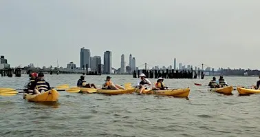 Delightful Friday Afternoon Fundraiser Paddle - 9/18