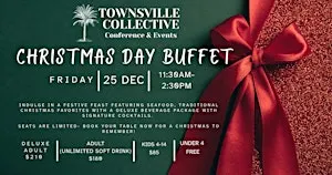 Christmas Day Lunch at Townsville Collective