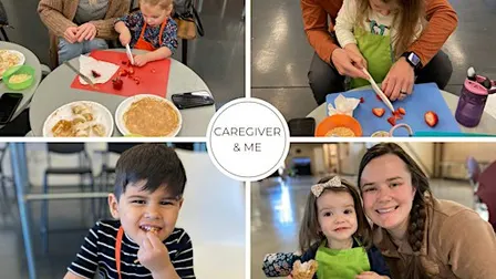 Kids Cooking Classes in Fort Wayne