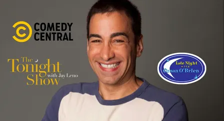 Mitch Fatel (Comedy Central & Tonight Show) Live at Comedy Plex