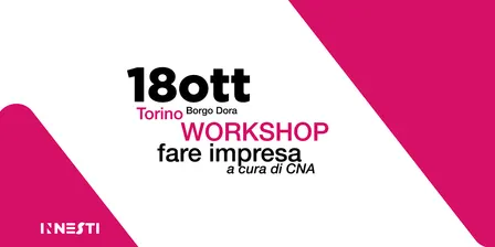 CNA @ Innesti: fare impresa