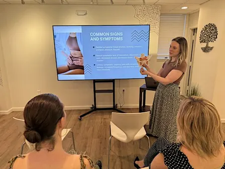 Body & Mind Birth Prep