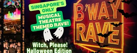 B'way Rave 2026: Witch, Please!
