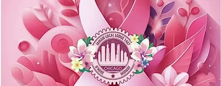 IAM Local 1487 Breast Cancer & Domestic Violence Awareness Luncheon