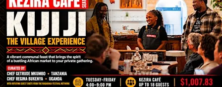 KIJIJI: The Village Experience