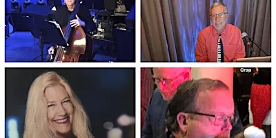 Classic Jazz Night with That Blonde and Jazz Combo Friends