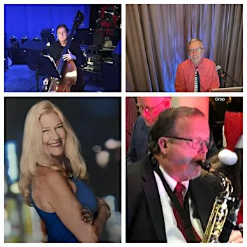 Classic Jazz Night with That Blonde and Jazz Combo Friends
