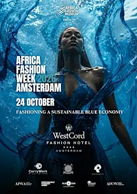 AFRICA FASHION WEEK AMSTERDAM 2026