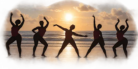 Sunrise: Releasing Through Movement