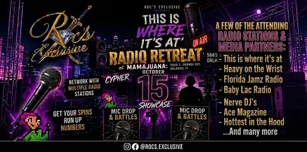 THIS IS WHERE IT’S AT: RADIO RETREAT