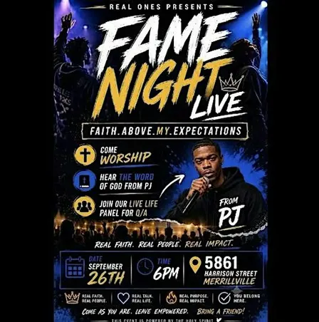 FAME NIGHT