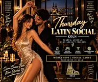 International Thursday Köln – Dance, Drinks & New Connections