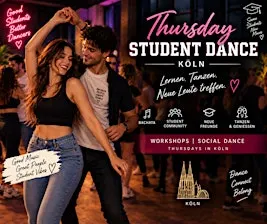 Donnerstag Afterwork Köln – Tanzen, Drinks & entspannen