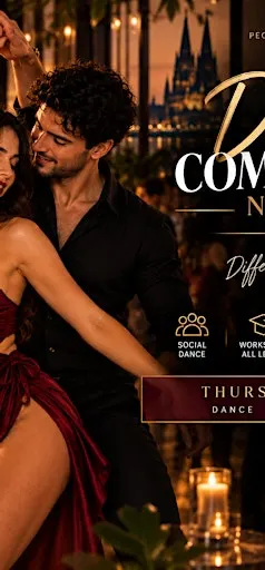 Donnerstag mit Freunden Köln – Tanzen, Drinks & gute Laune