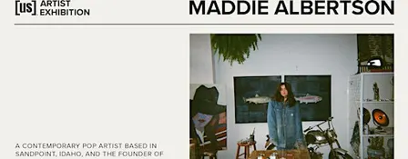 Artist Exhibition | Madeleine Albertson