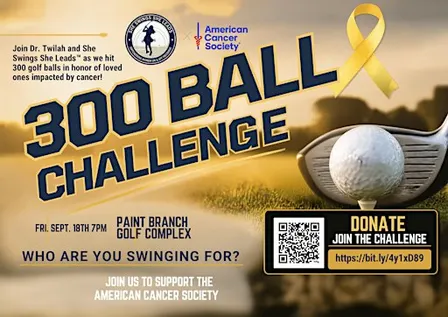 Girls Night at the Range Golf Social Fundraiser Event (American Cancer Soc)