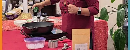 Foodie, Reiki & Sound Bath Retreat