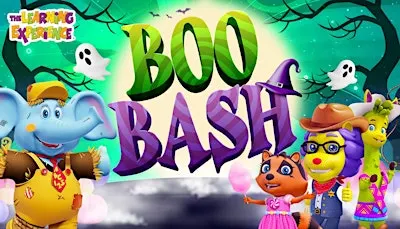 5th Annual Boo Bash!!