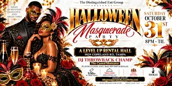 TDEG MASQUERADE PARTY '26