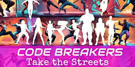 Code Breakers:  Intro Dance Fight Workshop