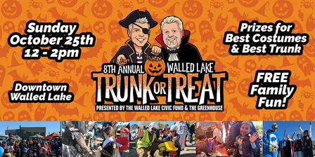 Walled Lake Trunk or Treat 2026