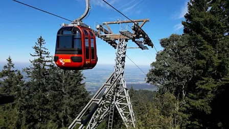 Cable Car Ride