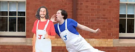 Comedy Improv workshop (7-10 yrs) School Holidays