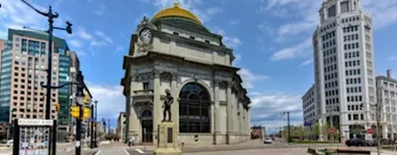 Buffalo Canalside Treasure Challenge