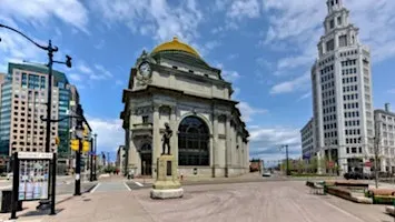 Buffalo Canalside Treasure Challenge