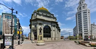 Buffalo Canalside Treasure Challenge