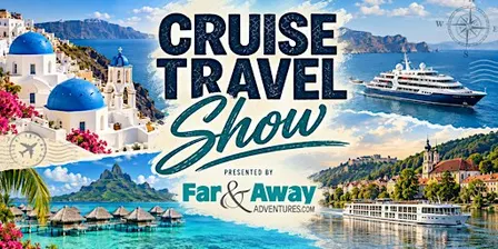 Worldwide Cruise Showcase: Greece, Tahiti & European River Cruises