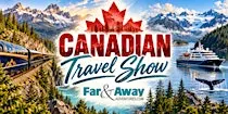 Canadian Travel Show: Rail, Expeditions & Small-Group Adventures