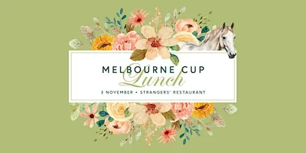 Melbourne Cup at Parliament House 2026