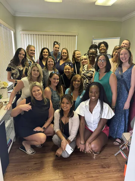 Business and Brews Women's Networking Event