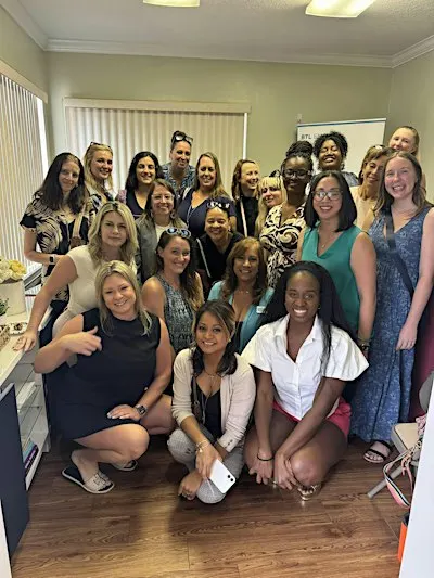Business and Brews Women's Networking Event